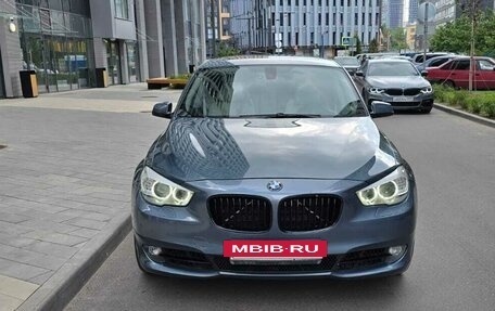 BMW 5 серия, 2013 год, 2 200 000 рублей, 4 фотография