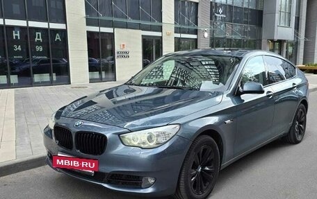 BMW 5 серия, 2013 год, 2 200 000 рублей, 7 фотография