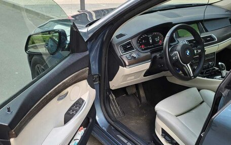 BMW 5 серия, 2013 год, 2 200 000 рублей, 13 фотография