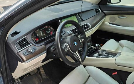 BMW 5 серия, 2013 год, 2 200 000 рублей, 14 фотография