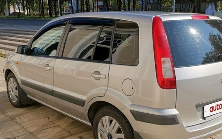 Ford Fusion I, 2007 год, 650 000 рублей, 5 фотография