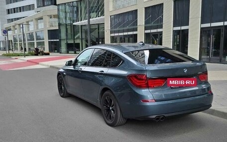 BMW 5 серия, 2013 год, 2 200 000 рублей, 10 фотография