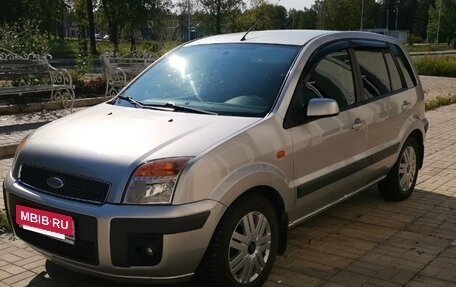 Ford Fusion I, 2007 год, 650 000 рублей, 4 фотография