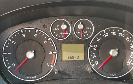 Ford Fusion I, 2007 год, 650 000 рублей, 17 фотография