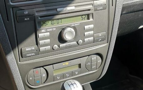 Ford Fusion I, 2007 год, 650 000 рублей, 16 фотография