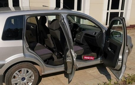 Ford Fusion I, 2007 год, 650 000 рублей, 9 фотография