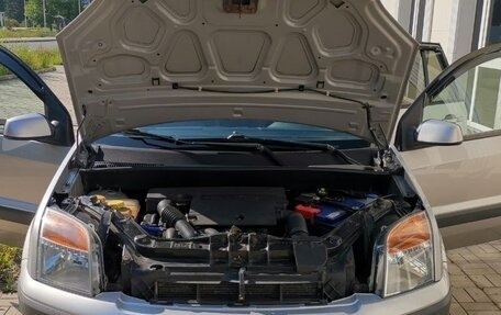 Ford Fusion I, 2007 год, 650 000 рублей, 18 фотография