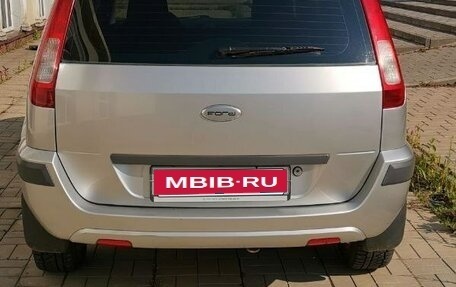 Ford Fusion I, 2007 год, 650 000 рублей, 8 фотография