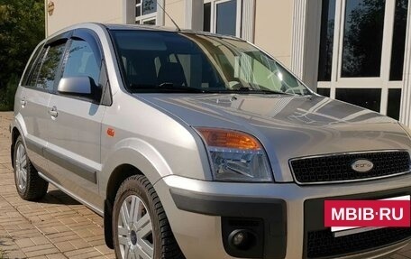 Ford Fusion I, 2007 год, 650 000 рублей, 7 фотография