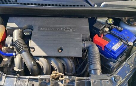 Ford Fusion I, 2007 год, 650 000 рублей, 22 фотография