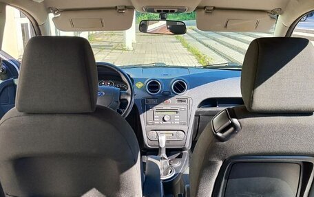 Ford Fusion I, 2007 год, 650 000 рублей, 21 фотография