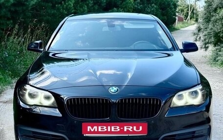 BMW 5 серия, 2013 год, 1 900 000 рублей, 5 фотография