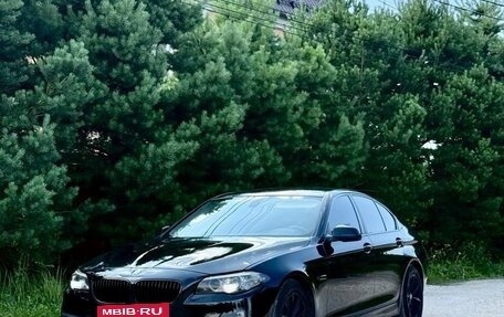 BMW 5 серия, 2013 год, 1 900 000 рублей, 4 фотография