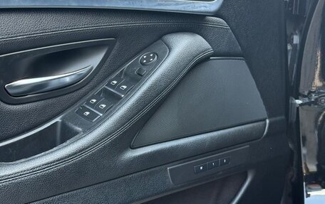 BMW 5 серия, 2013 год, 1 900 000 рублей, 19 фотография