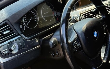 BMW 5 серия, 2013 год, 1 900 000 рублей, 17 фотография