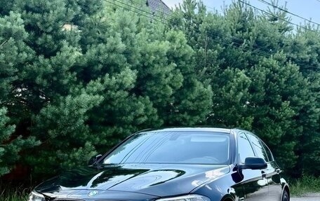 BMW 5 серия, 2013 год, 1 900 000 рублей, 18 фотография