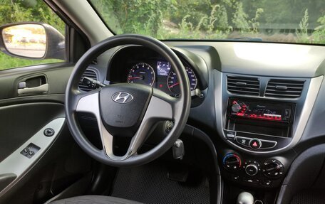 Hyundai Solaris II рестайлинг, 2014 год, 949 000 рублей, 8 фотография