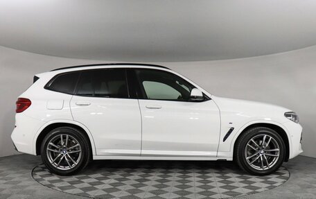 BMW X3, 2019 год, 3 489 000 рублей, 6 фотография