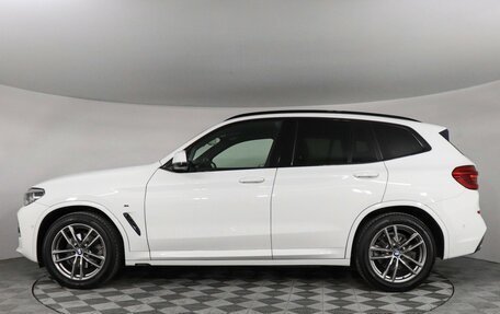 BMW X3, 2019 год, 3 489 000 рублей, 5 фотография