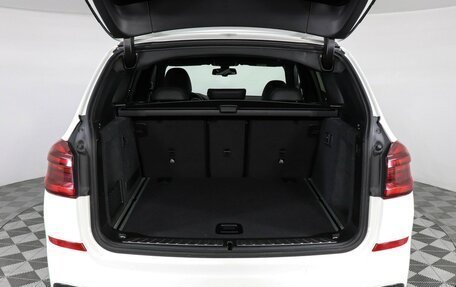 BMW X3, 2019 год, 3 489 000 рублей, 9 фотография