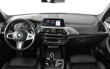 BMW X3, 2019 год, 3 489 000 рублей, 11 фотография