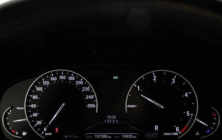 BMW X3, 2019 год, 3 489 000 рублей, 13 фотография