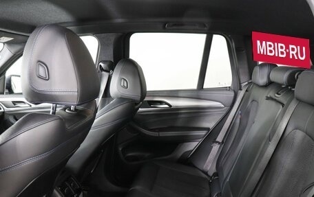 BMW X3, 2019 год, 3 489 000 рублей, 14 фотография