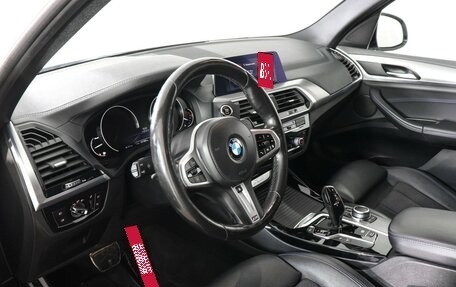 BMW X3, 2019 год, 3 489 000 рублей, 12 фотография