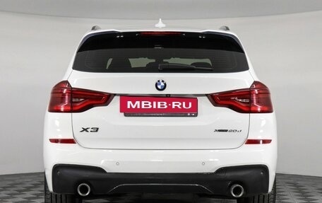 BMW X3, 2019 год, 3 489 000 рублей, 4 фотография