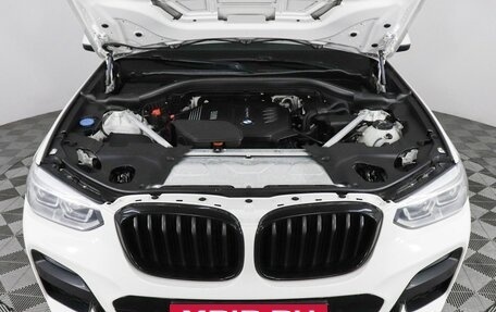 BMW X3, 2019 год, 3 489 000 рублей, 10 фотография