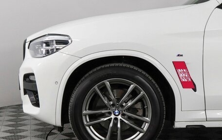 BMW X3, 2019 год, 3 489 000 рублей, 8 фотография