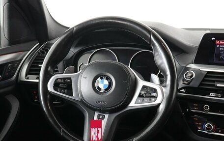 BMW X3, 2019 год, 3 489 000 рублей, 15 фотография