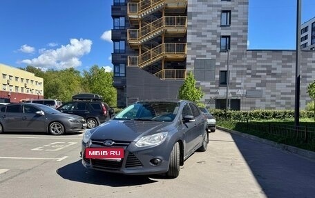 Ford Focus III, 2013 год, 850 000 рублей, 6 фотография