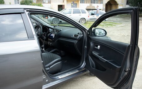 KIA Rio III рестайлинг, 2014 год, 629 000 рублей, 8 фотография