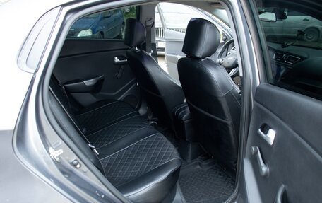 KIA Rio III рестайлинг, 2014 год, 629 000 рублей, 11 фотография