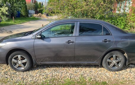 Toyota Corolla, 2010 год, 830 000 рублей, 4 фотография