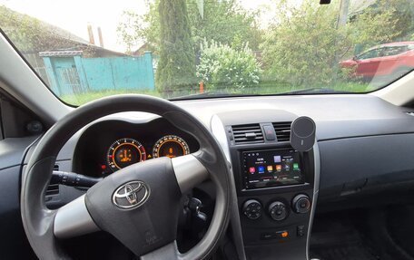 Toyota Corolla, 2010 год, 830 000 рублей, 9 фотография