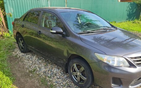 Toyota Corolla, 2010 год, 830 000 рублей, 3 фотография