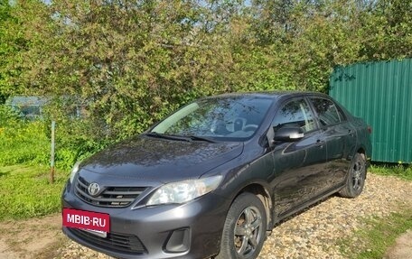 Toyota Corolla, 2010 год, 830 000 рублей, 2 фотография