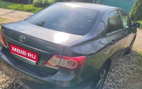 Toyota Corolla, 2010 год, 830 000 рублей, 6 фотография