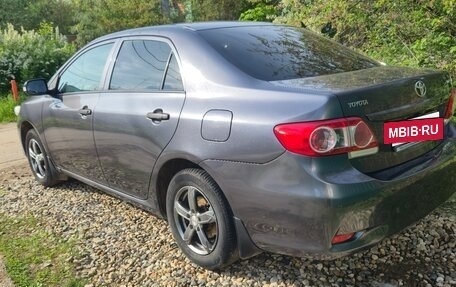 Toyota Corolla, 2010 год, 830 000 рублей, 5 фотография