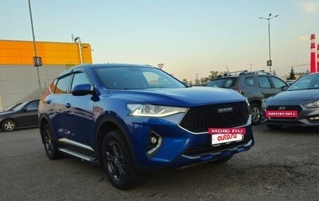 Haval F7 I, 2021 год, 1 750 000 рублей, 3 фотография