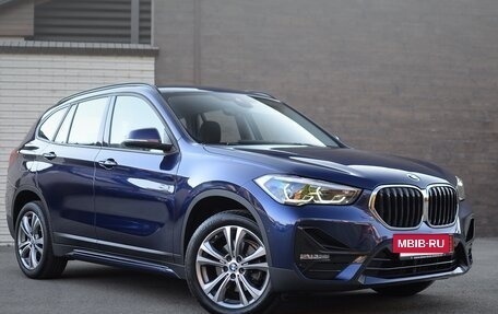 BMW X1, 2019 год, 3 510 000 рублей, 2 фотография
