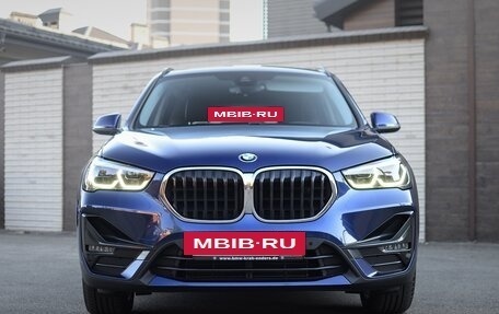 BMW X1, 2019 год, 3 510 000 рублей, 4 фотография