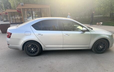 Skoda Octavia, 2014 год, 1 000 000 рублей, 2 фотография