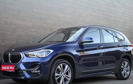 BMW X1, 2019 год, 3 510 000 рублей, 8 фотография