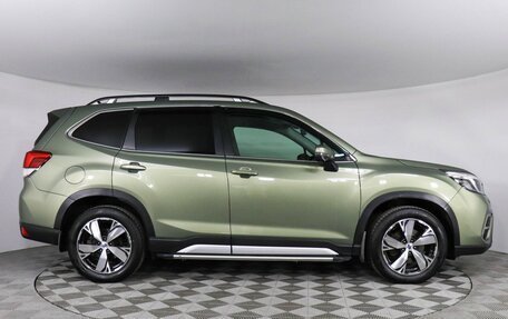 Subaru Forester, 2019 год, 3 349 000 рублей, 4 фотография
