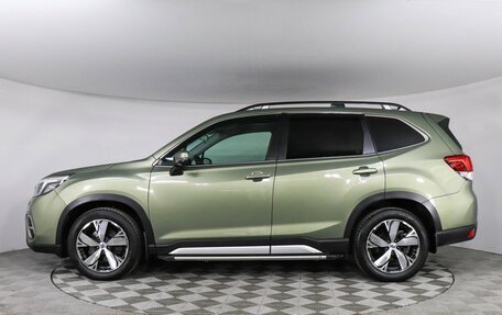 Subaru Forester, 2019 год, 3 349 000 рублей, 8 фотография