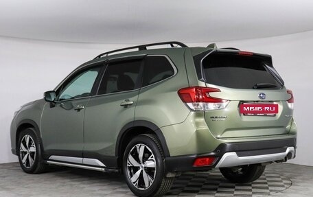 Subaru Forester, 2019 год, 3 349 000 рублей, 7 фотография
