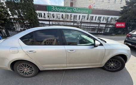Skoda Octavia, 2014 год, 1 000 000 рублей, 11 фотография